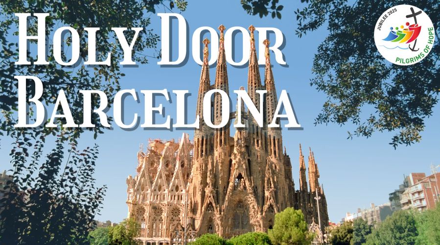 LADY OF FATIMA - HOLYDOOR + BARCELONA